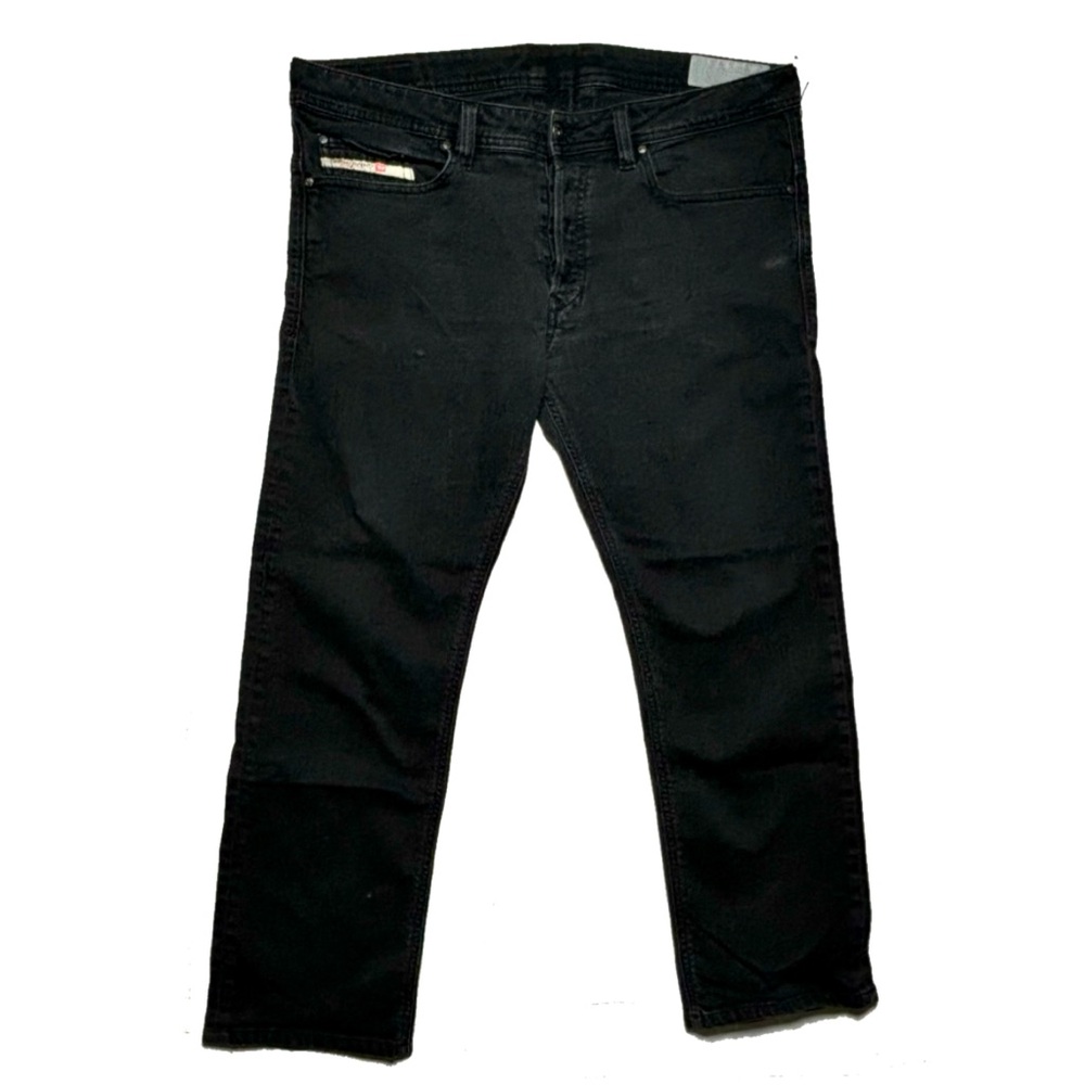 Diesel Safado-R Regular Slim Straight Jeans Size:36W x 27L